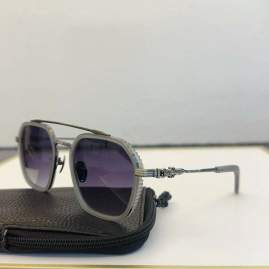 Picture of Chrome Hearts Sunglasses _SKUfw60929591fw